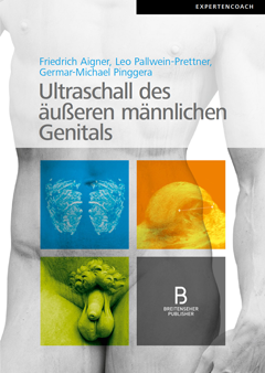 Ultraschall des äußeren männlichen Genitals
